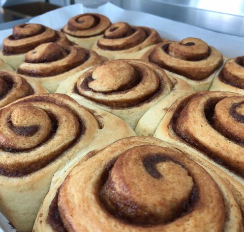 Cinnamon Rolls