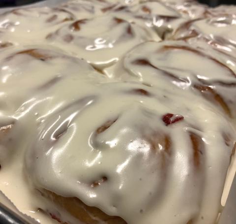 Cinnamon Rolls