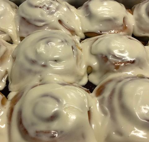 Cinnamon Rolls