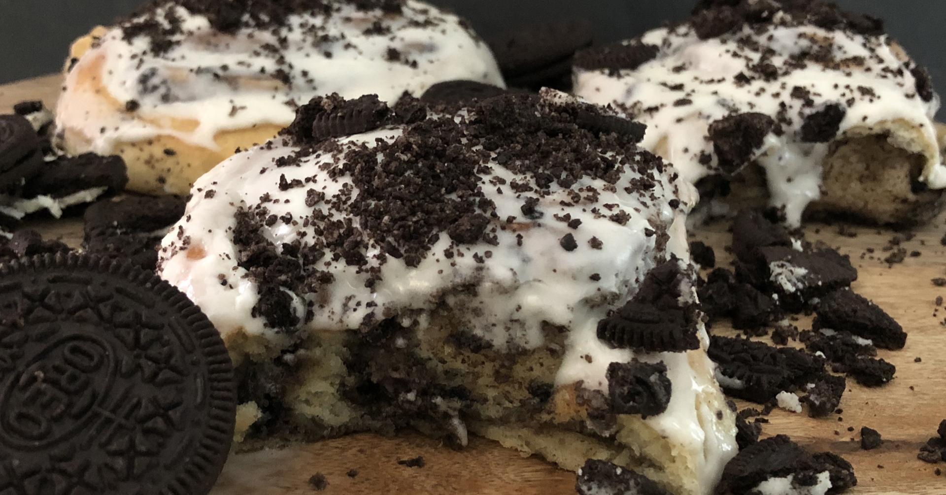 Oreo Cream Pie